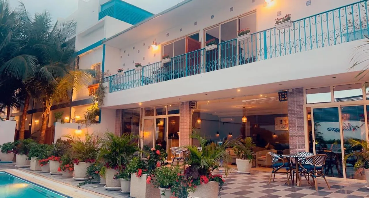 Il Villaggio Luxury Villas Jeddah