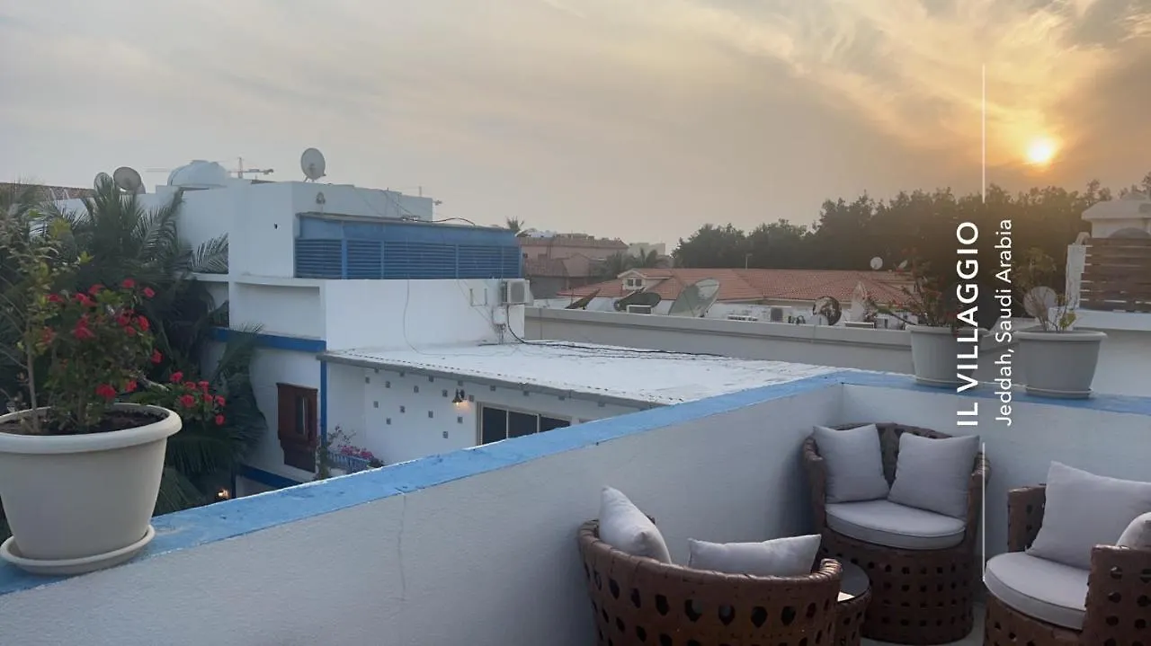 Il Villaggio Luxury Villas Jeddah