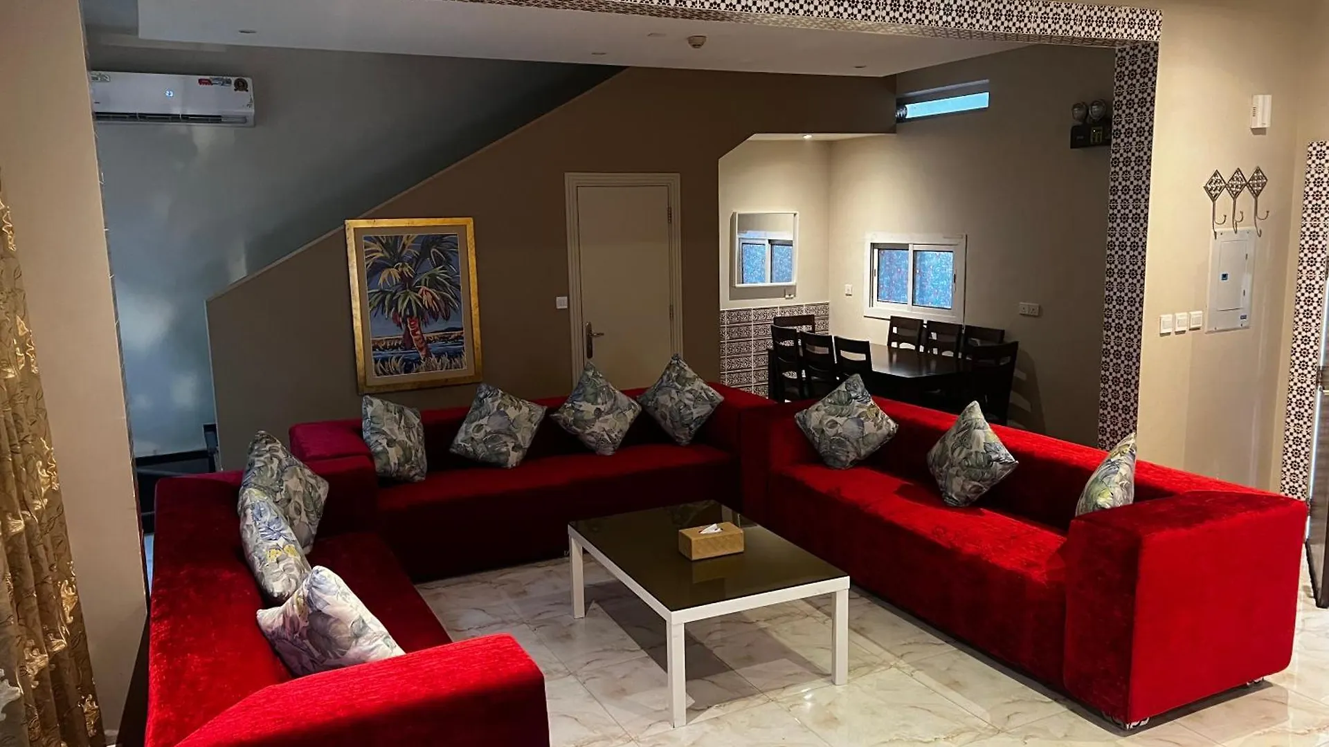 Il Villaggio Luxury Villas Jeddah 0*,