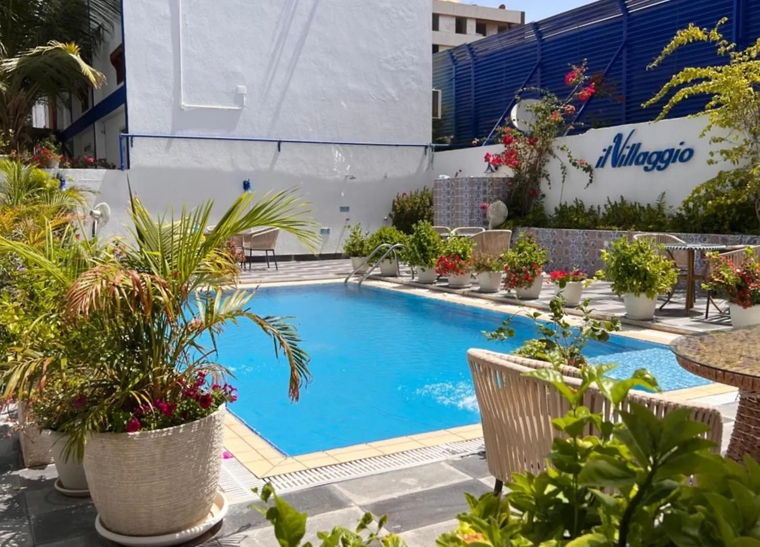 Il Villaggio Luxury Villas Jeddah