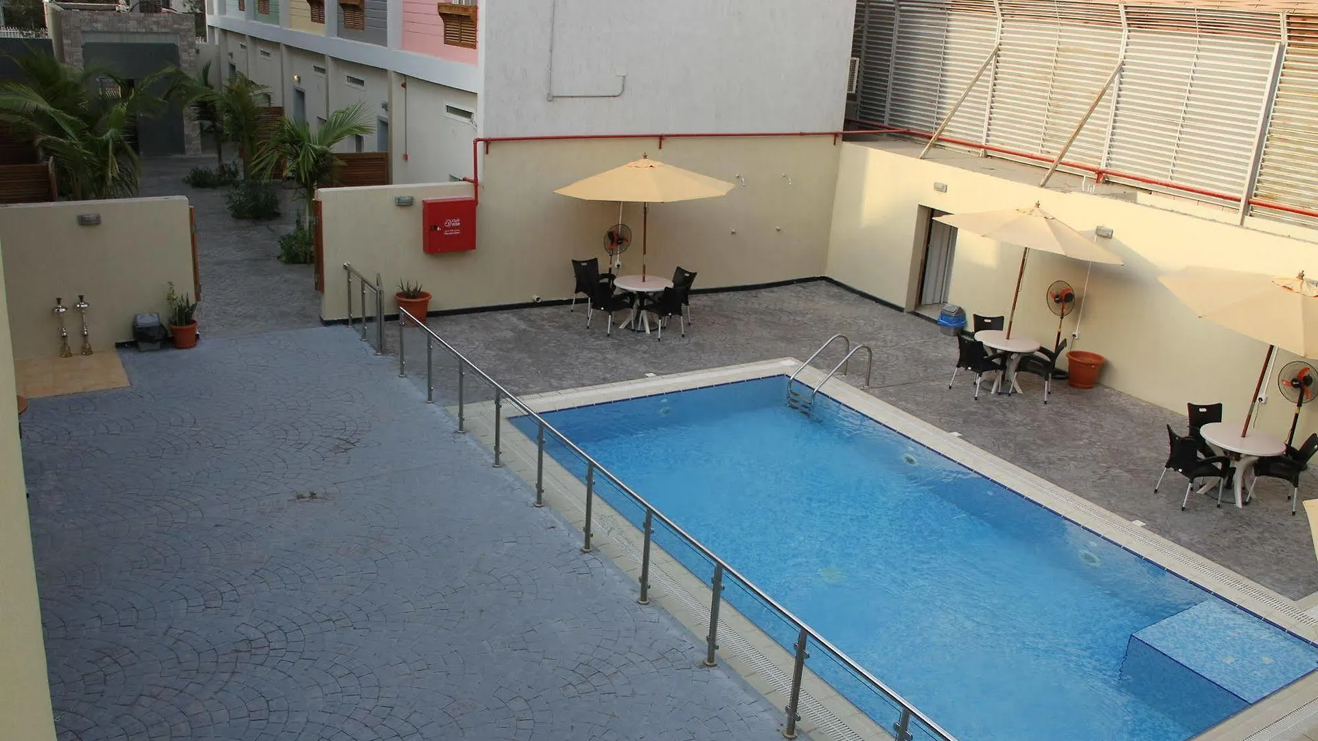 Il Villaggio Luxury Villas Jeddah 0*,