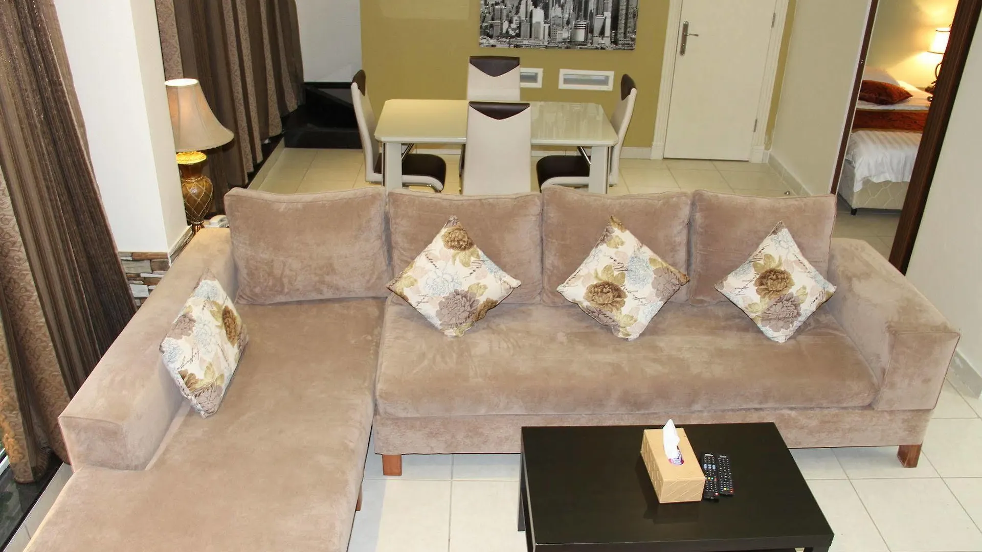 Il Villaggio Luxury Villas Jeddah 0*,  Saudi Arabia
