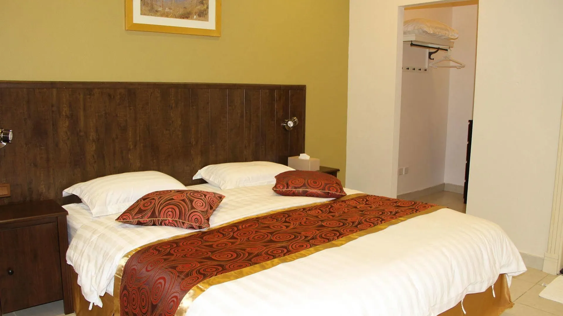 Il Villaggio Luxury Villas Jeddah 0*,