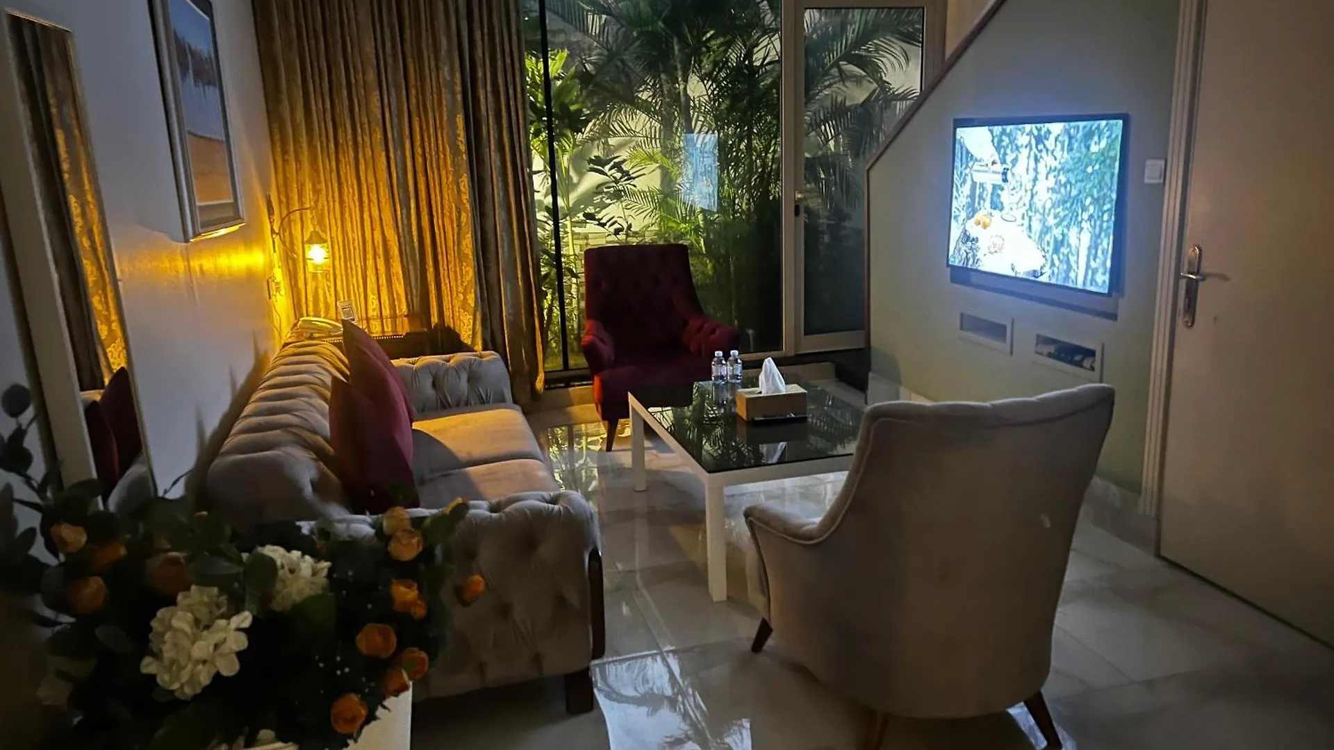Il Villaggio Luxury Villas Yidda Arabia Saudí